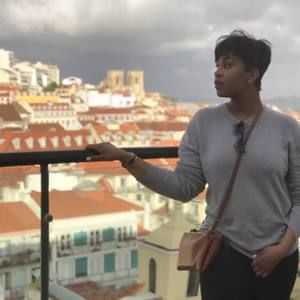 Meet your Posher, Britt